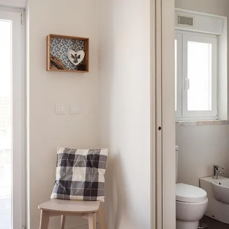 Bright 2br Terrace In Estrela Апартаменты *