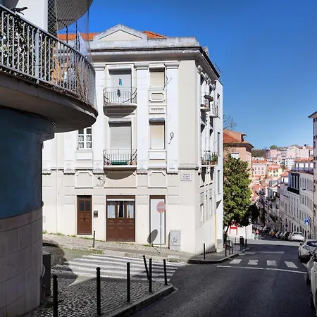 Bright 2br Terrace In Estrela * Lisboa